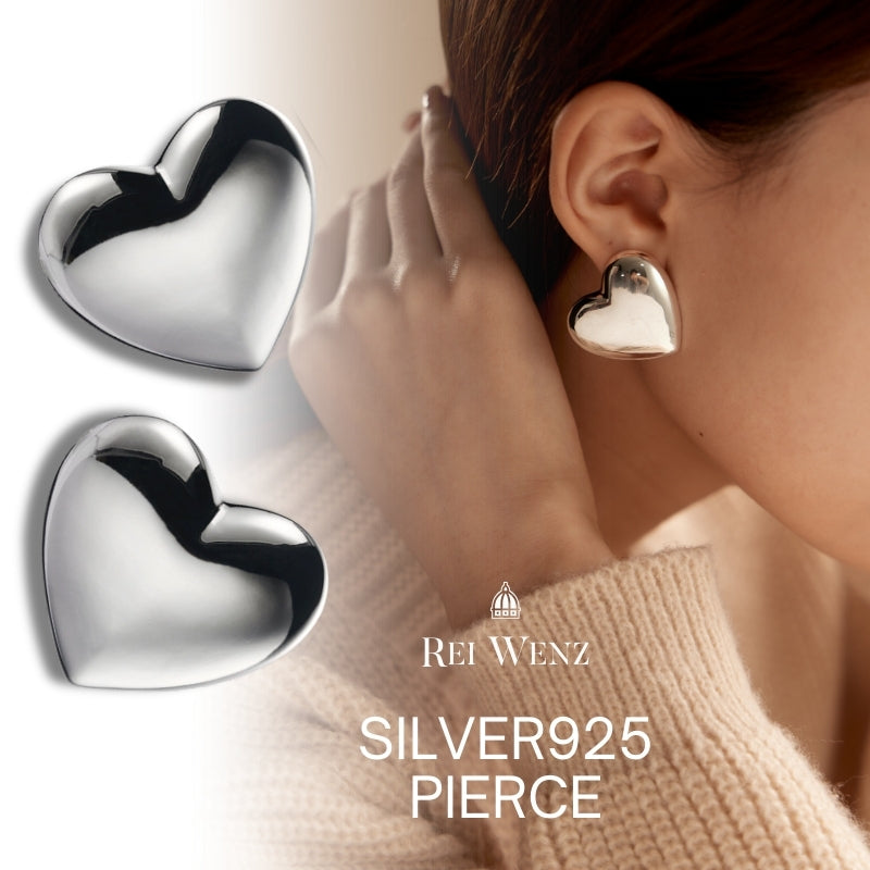 Silver925 Pierced Earring/p0265