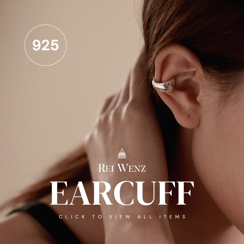 Silver925 Earcuff