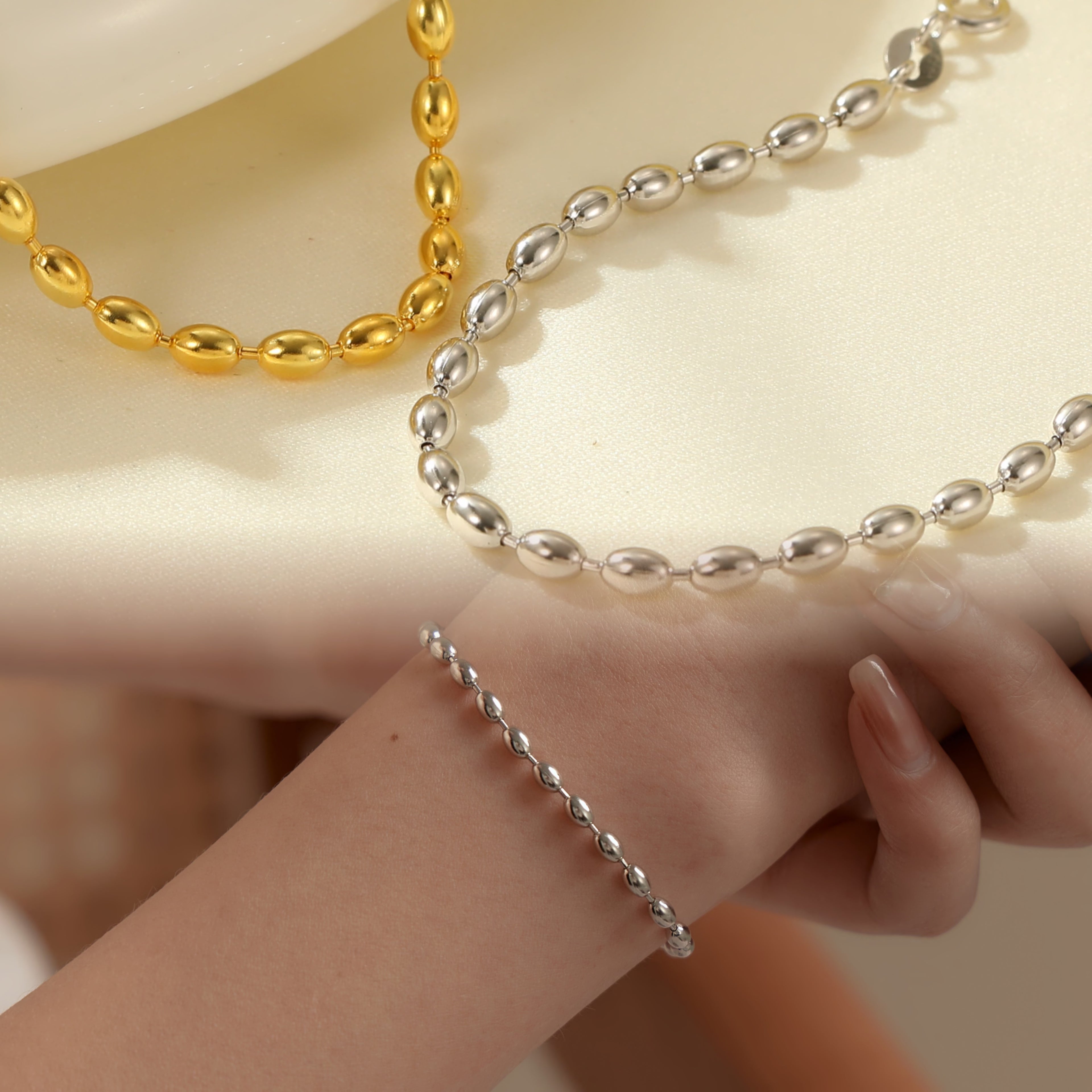 Silver925 Bracelet/b0043