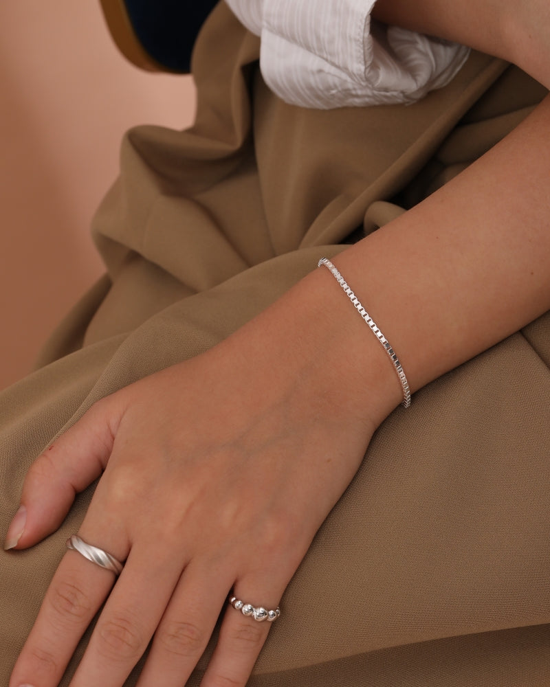 Silver925 Bracelet/b0005