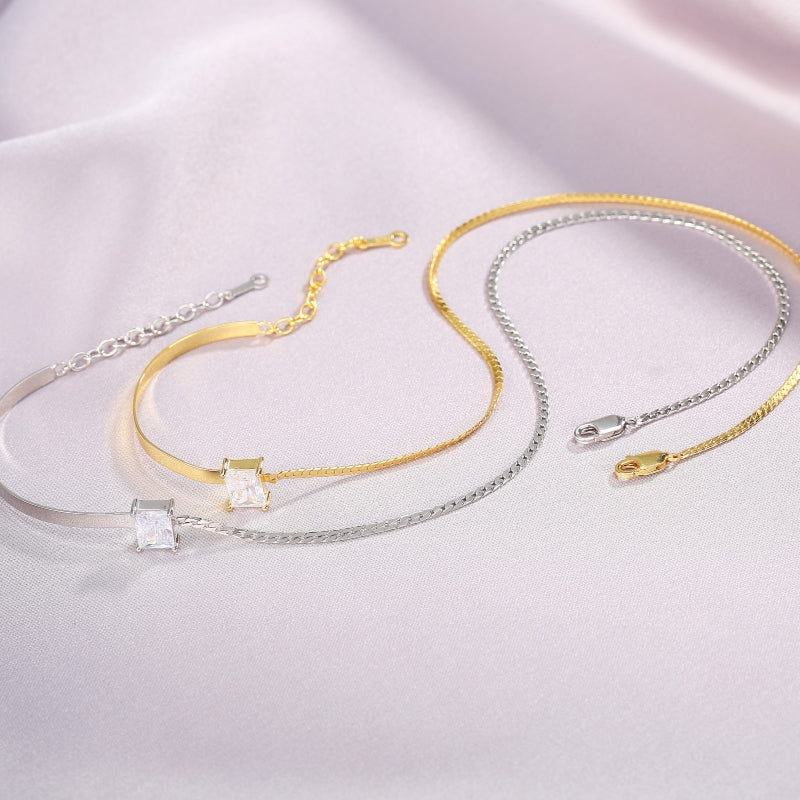 Silver925 Bracelet/b0032