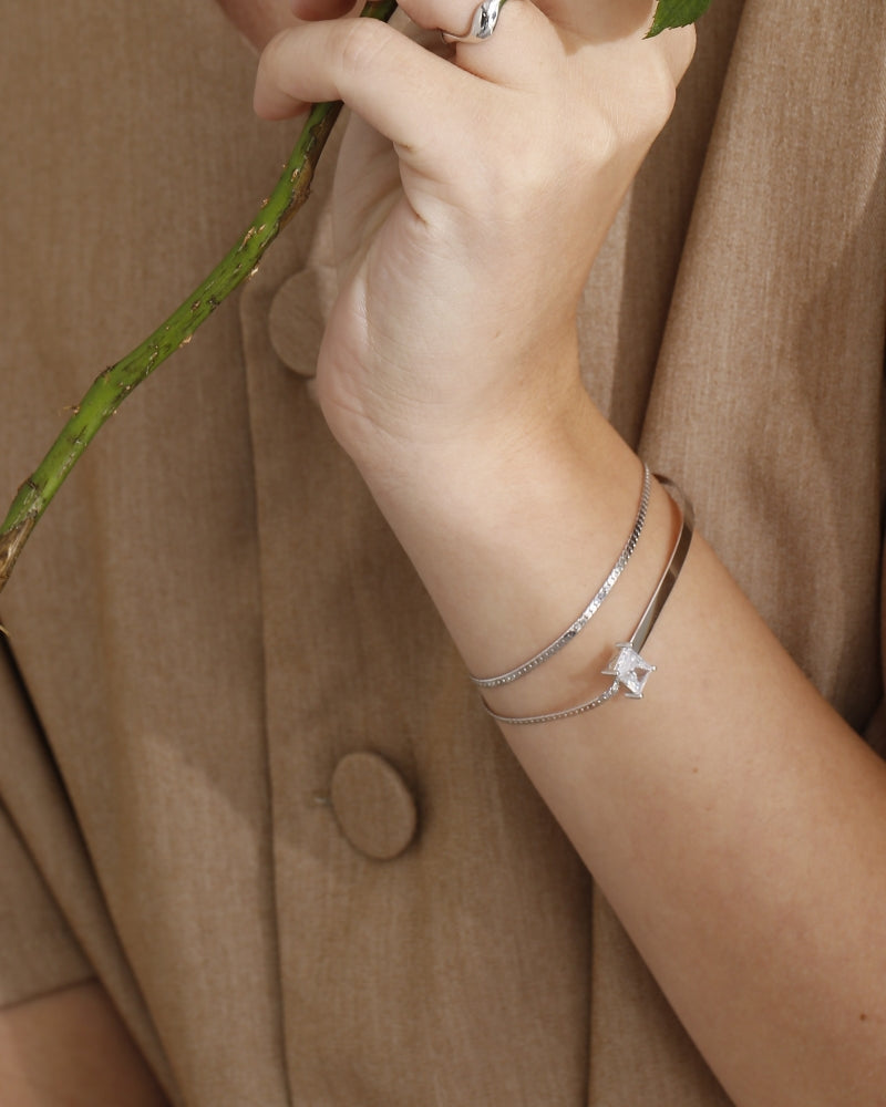 Silver925 Bracelet/b0032