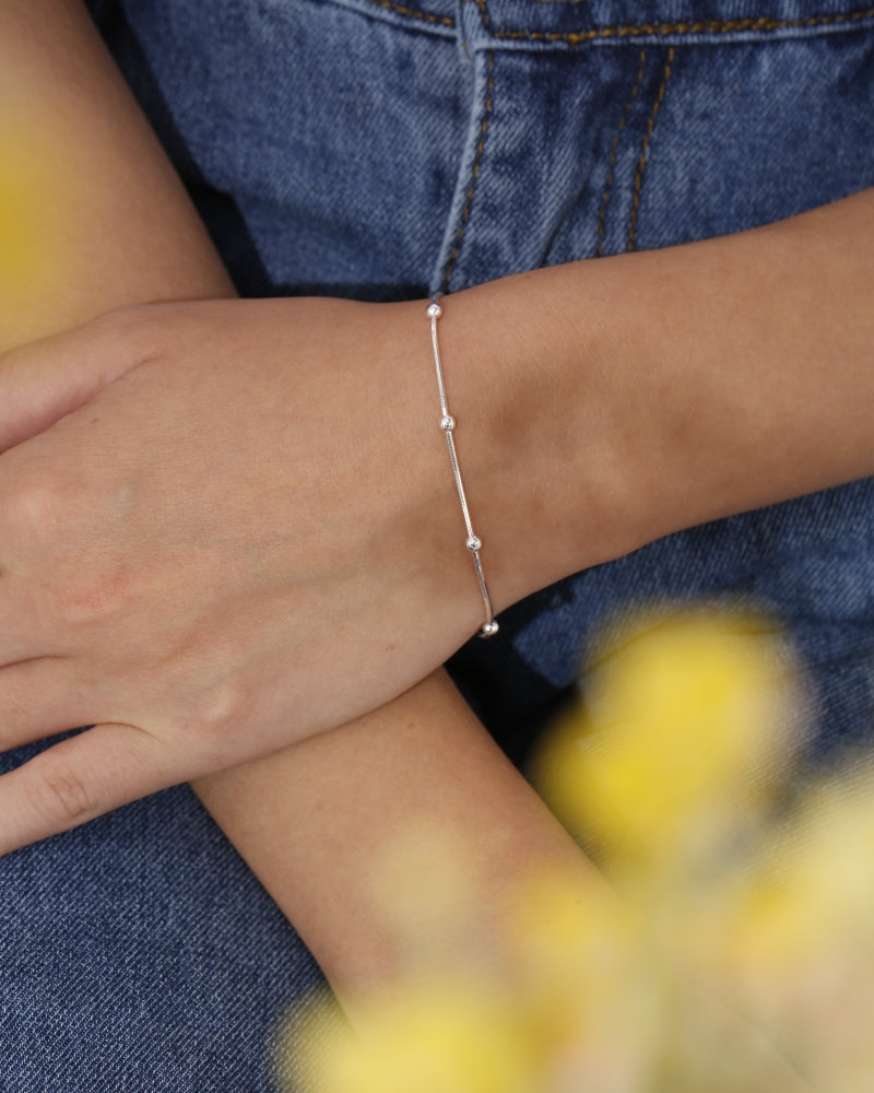 Silver925 Bracelet/b0033