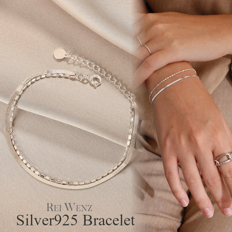 Silver925 Bracelet/b0038