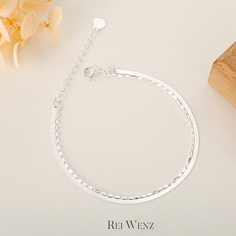 Silver925 Bracelet/b0038