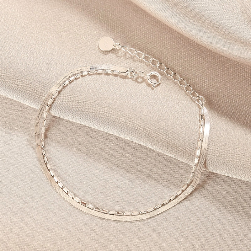 Silver925 Bracelet/b0038