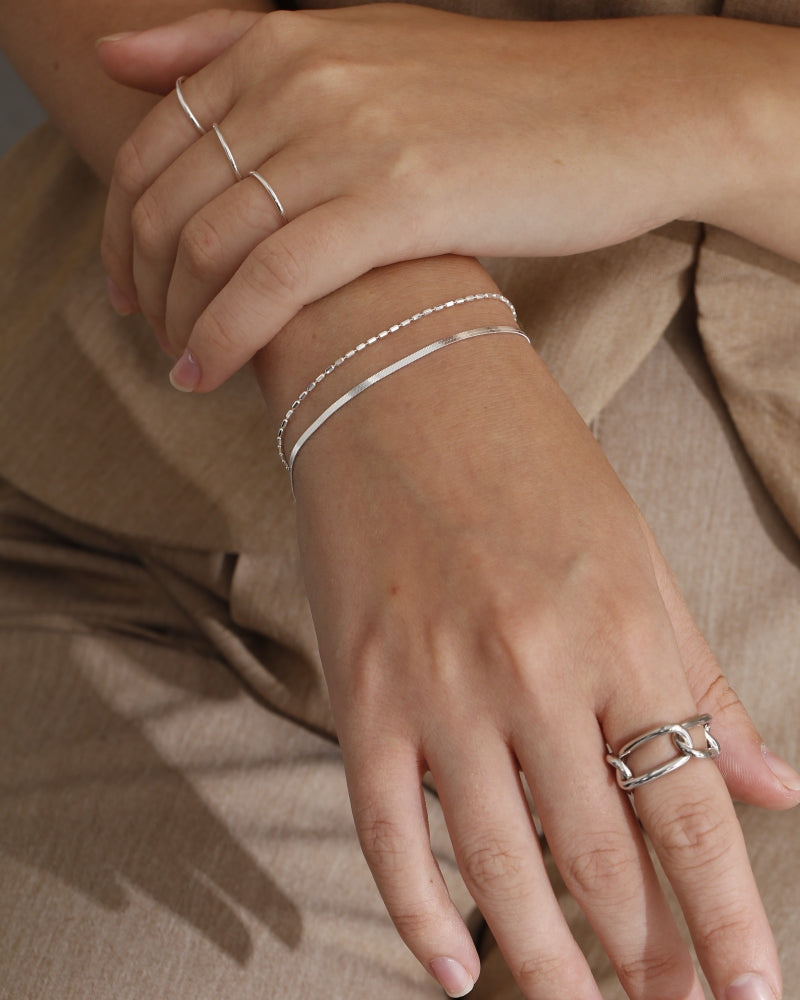 Silver925 Bracelet/b0038