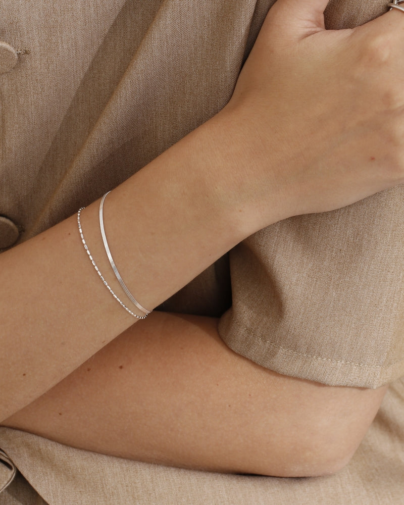 Silver925 Bracelet/b0038