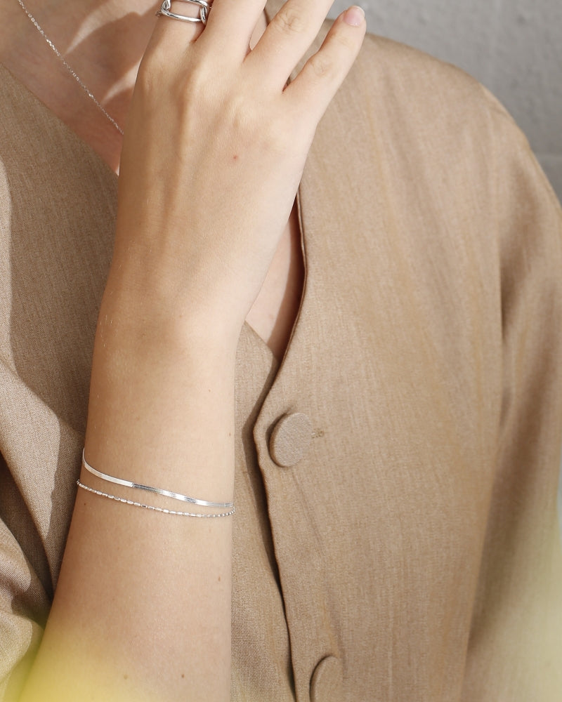 Silver925 Bracelet/b0038