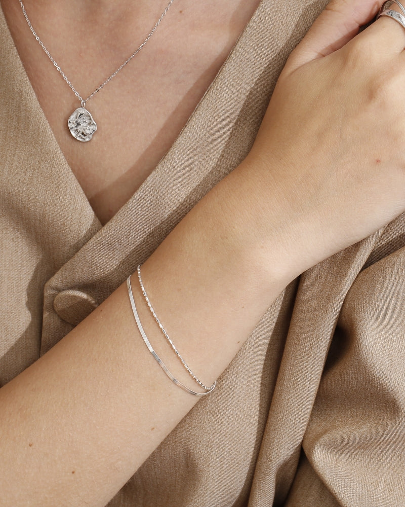 Silver925 Bracelet/b0038