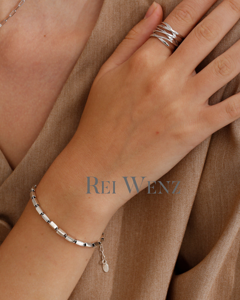 Silver925 Bracelet/b0039