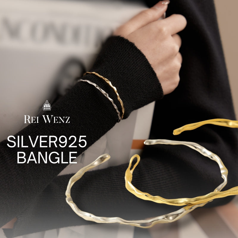 Silver925 Bangle/b0041