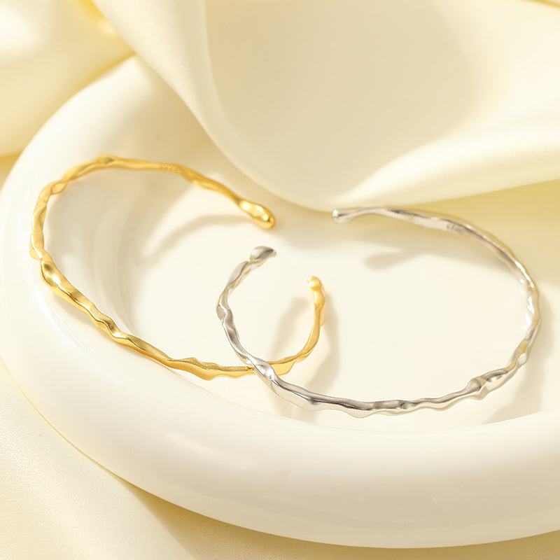 Silver925 Bangle/b0041