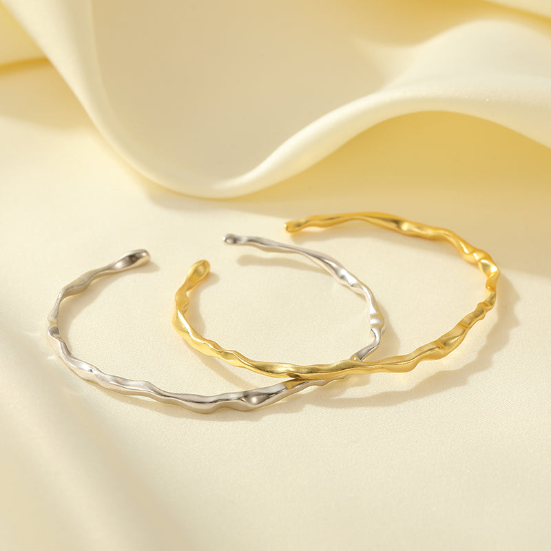 Silver925 Bangle/b0041