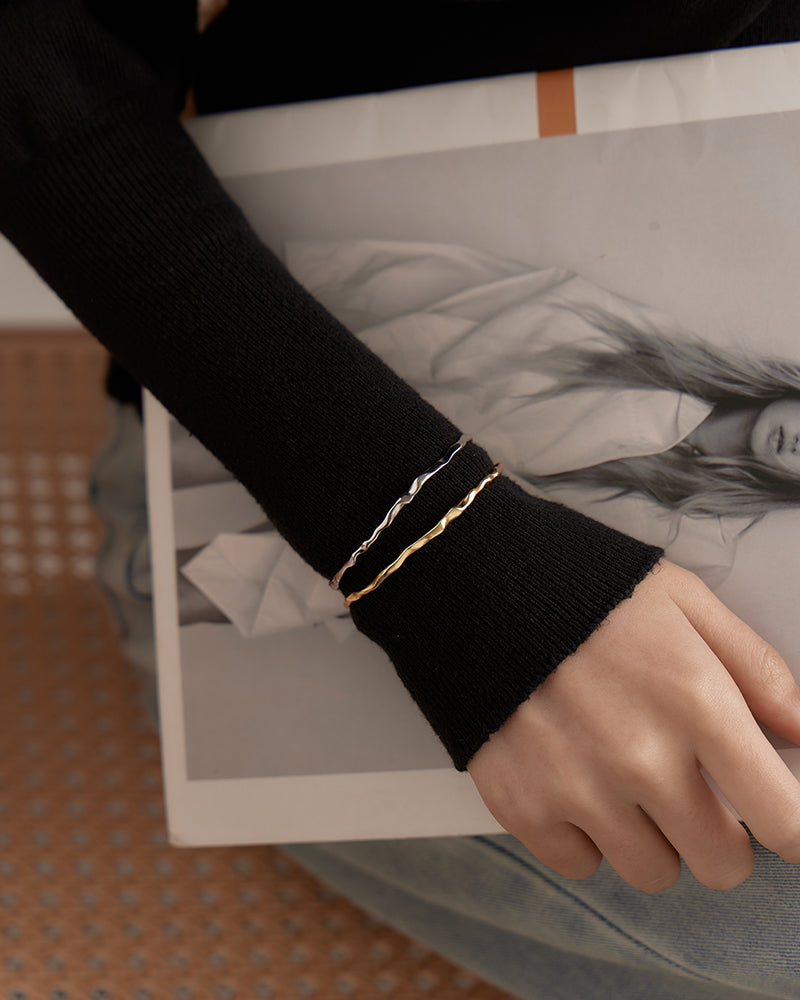 Silver925 Bangle/b0041