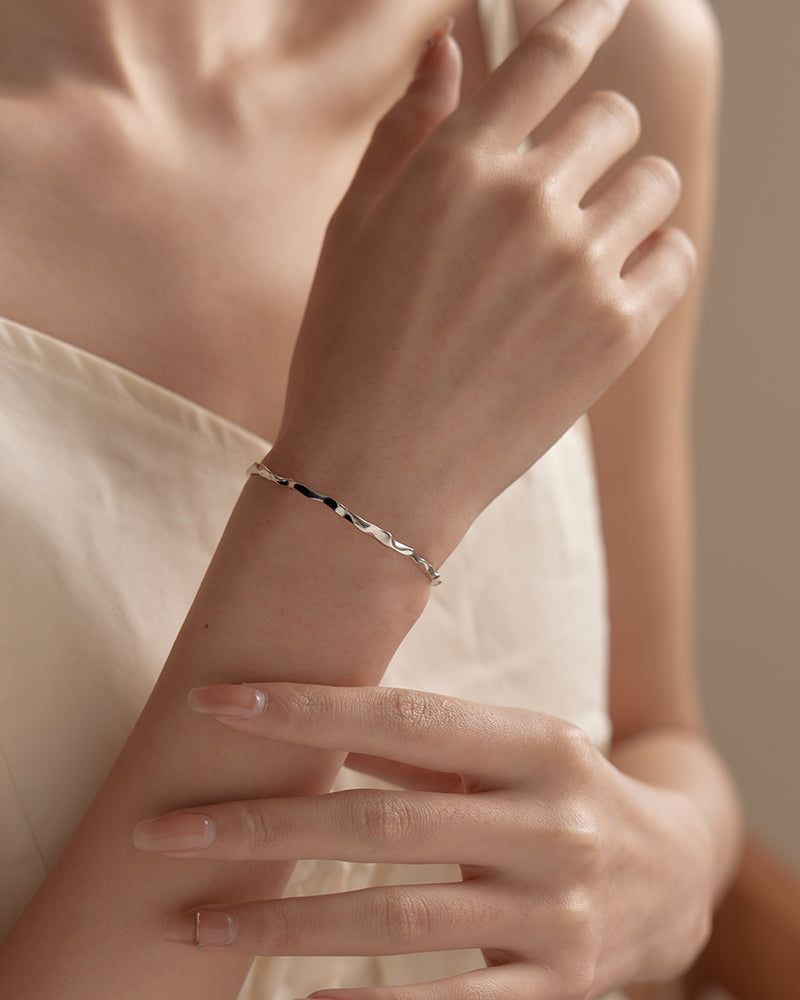 Silver925 Bangle/b0041