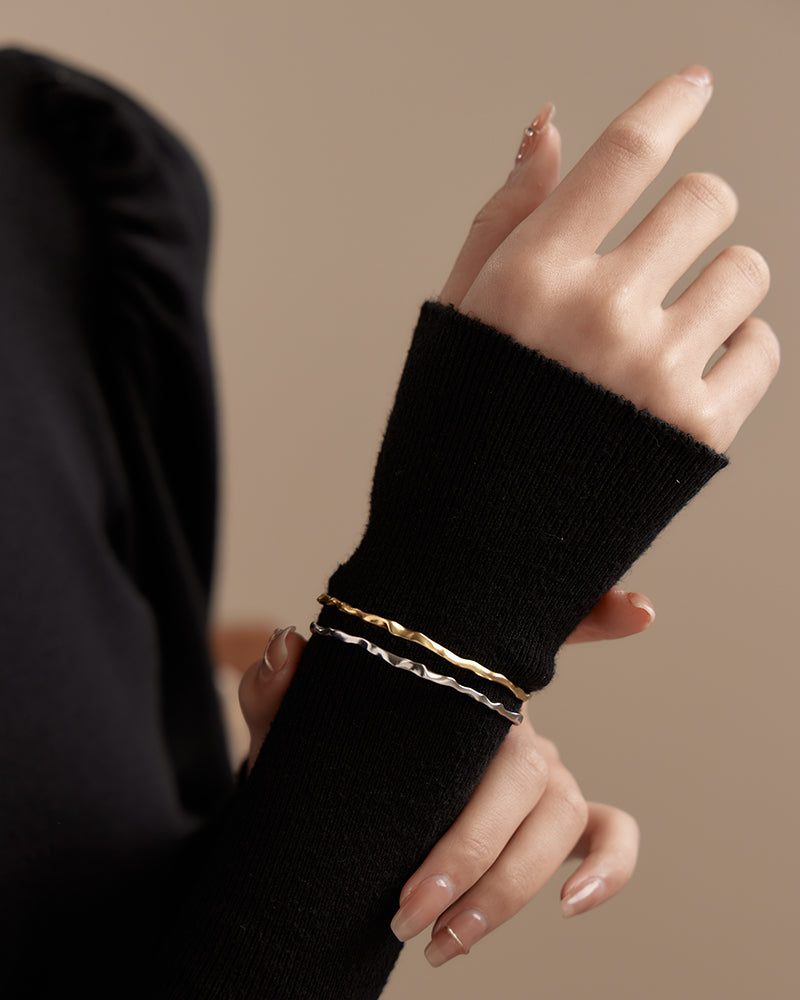 Silver925 Bangle/b0041