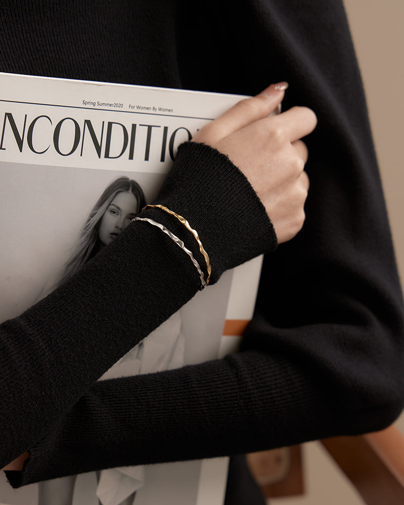 Silver925 Bangle/b0041