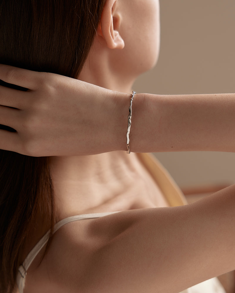 Silver925 Bangle/b0041