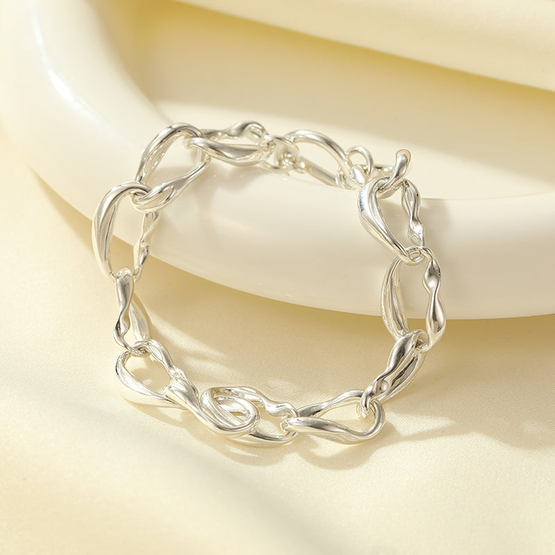 Silver925 Bracelet/b0046