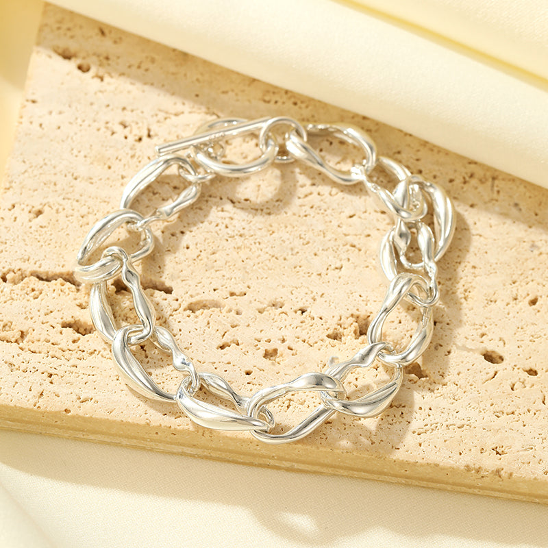 Silver925 Bracelet/b0046