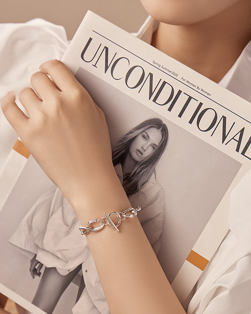 Silver925 Bracelet/b0046