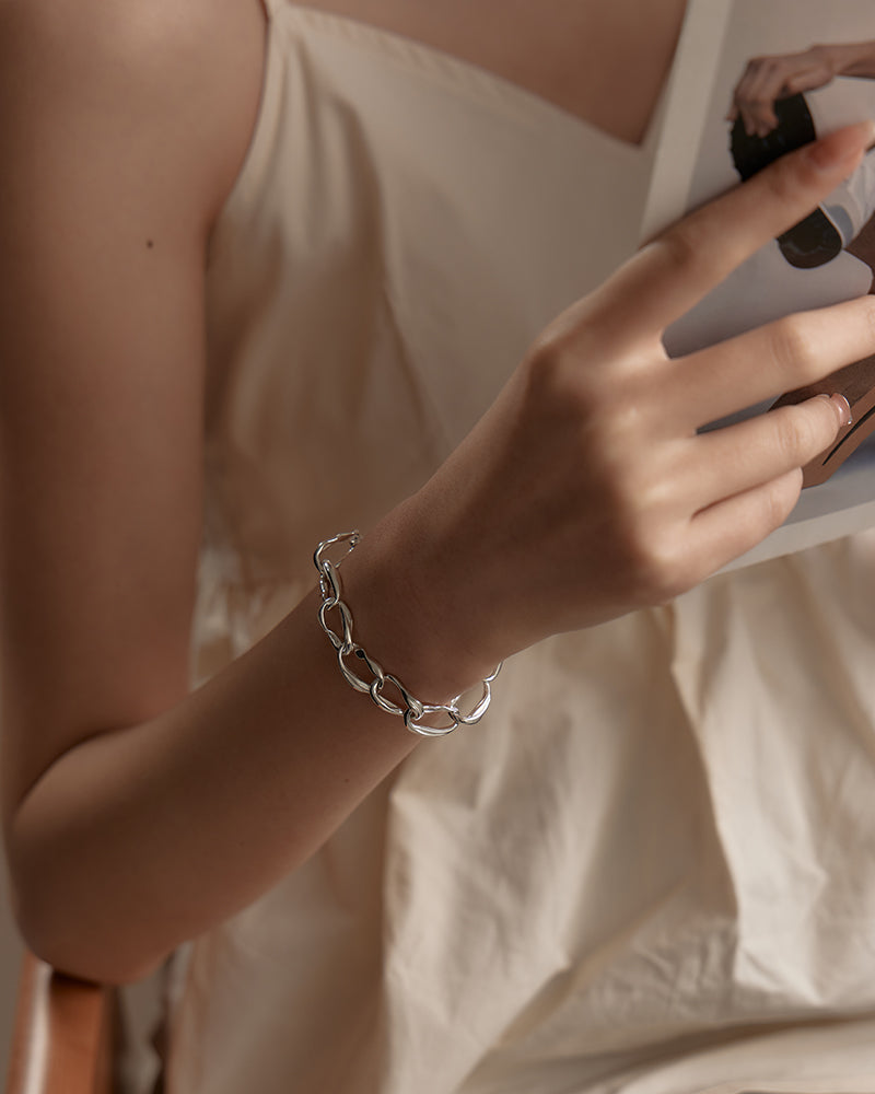 Silver925 Bracelet/b0046