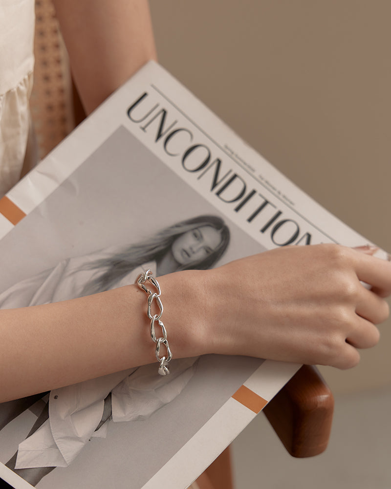 Silver925 Bracelet/b0046