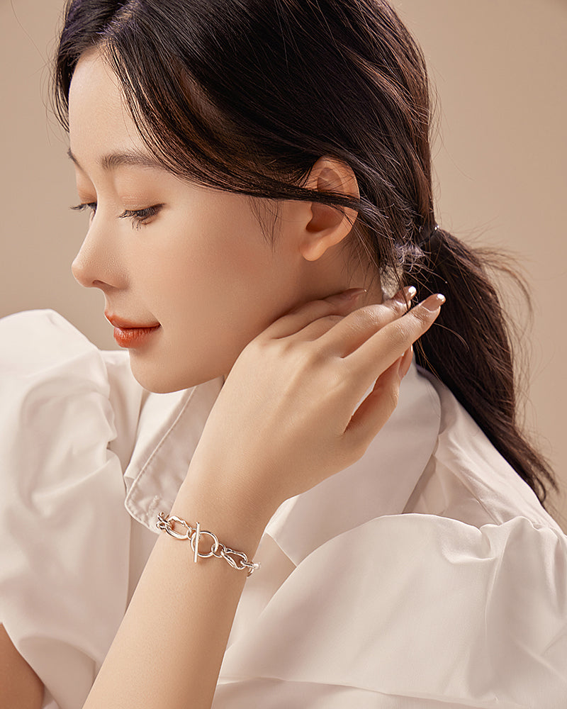 Silver925 Bracelet/b0046