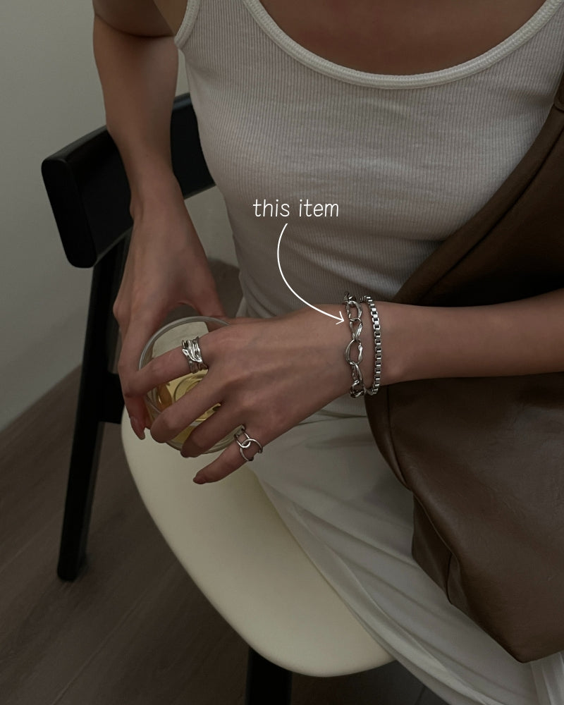 Silver925 Bracelet/b0046