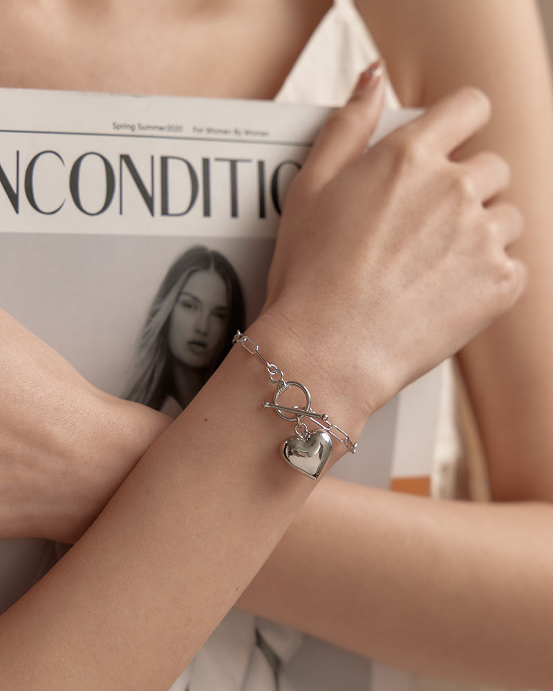 Silver925 Bracelet/b0047