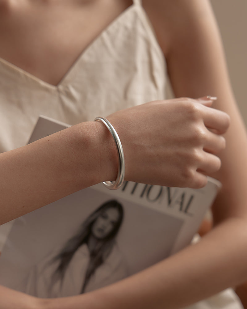 Silver925 Bangle/b0048