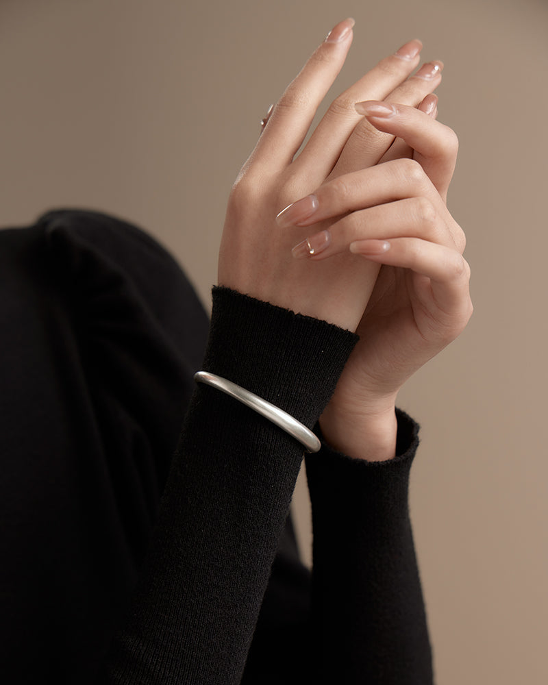 Silver925 Bangle/b0048