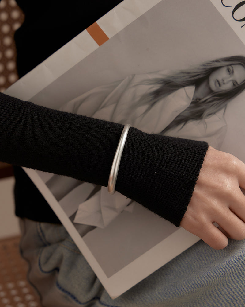 Silver925 Bangle/b0048
