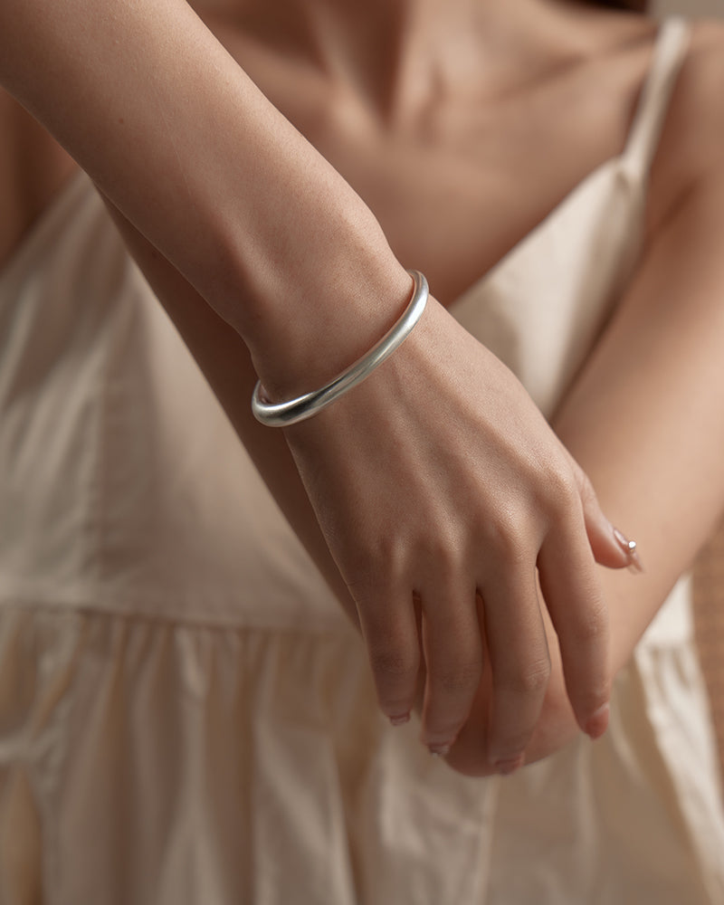 Silver925 Bangle/b0048