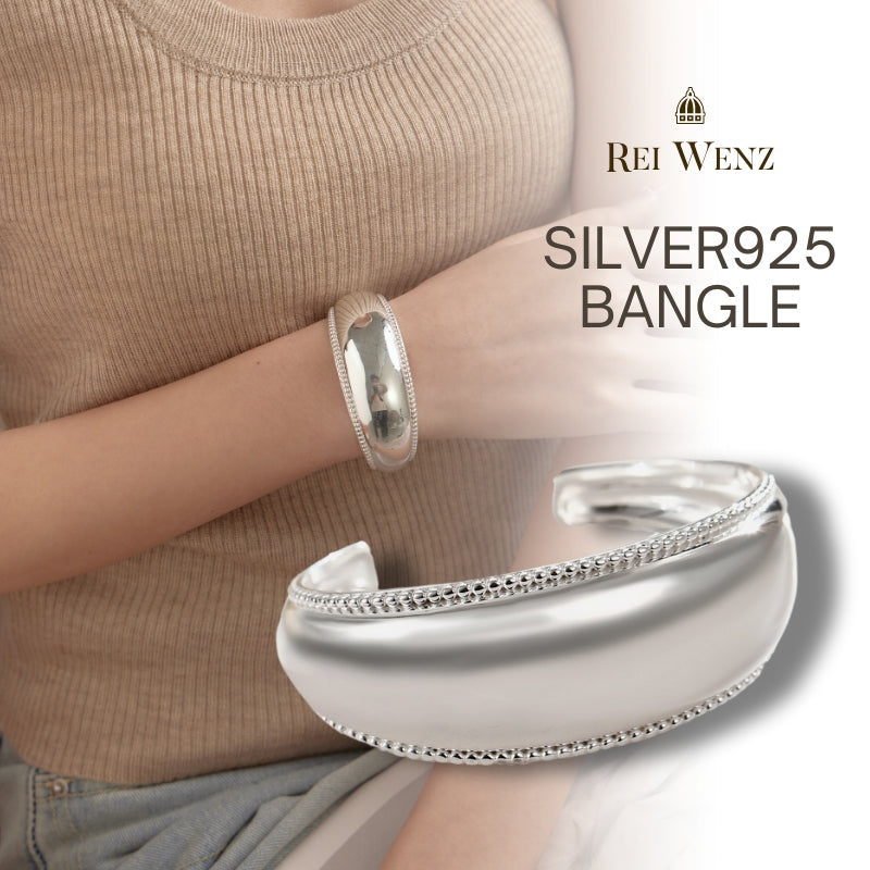 Silver925 Bangle/b0049
