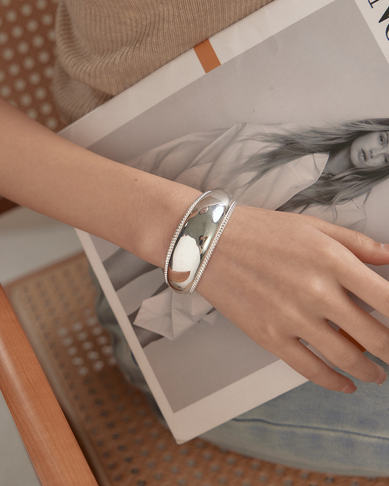 Silver925 Bangle/b0049