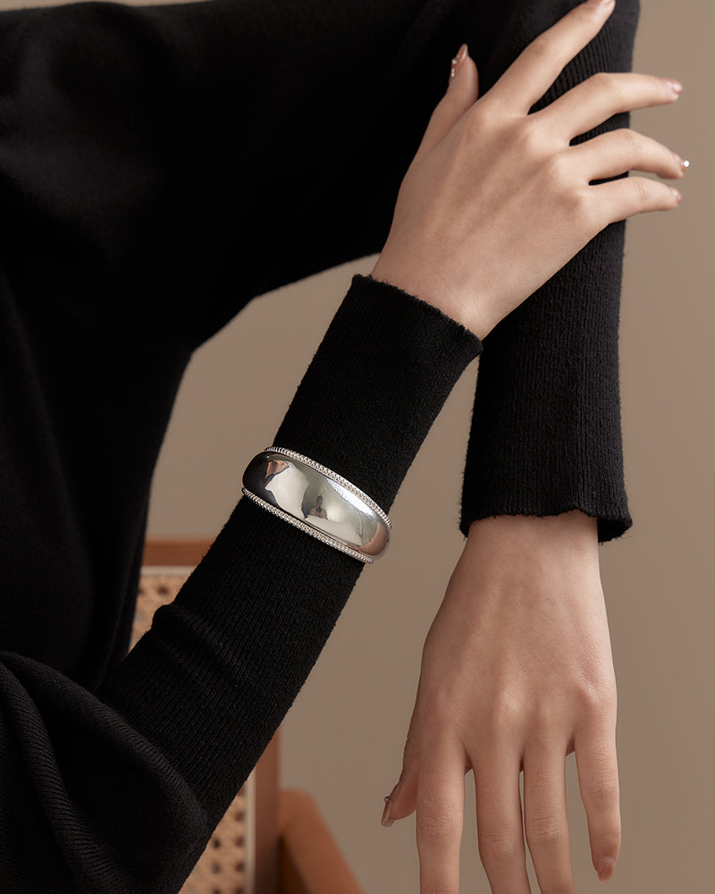 Silver925 Bangle/b0049