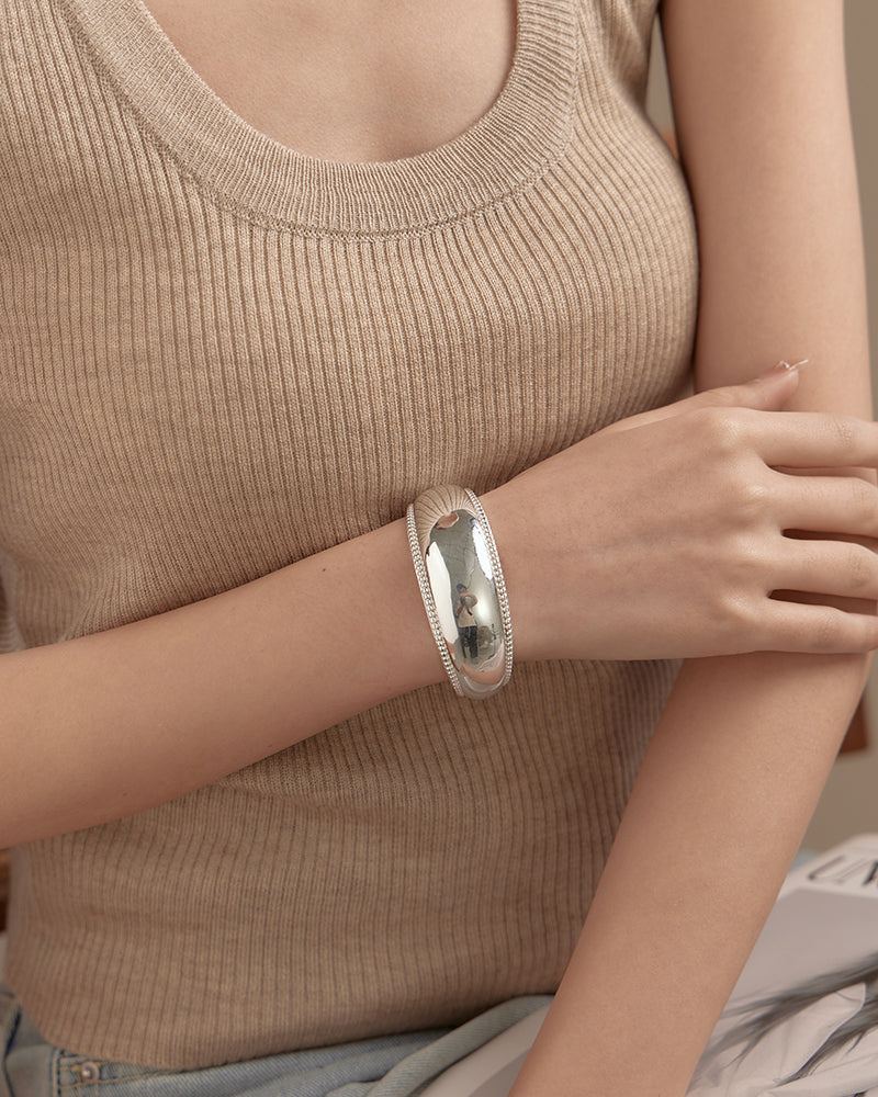 Silver925 Bangle/b0049