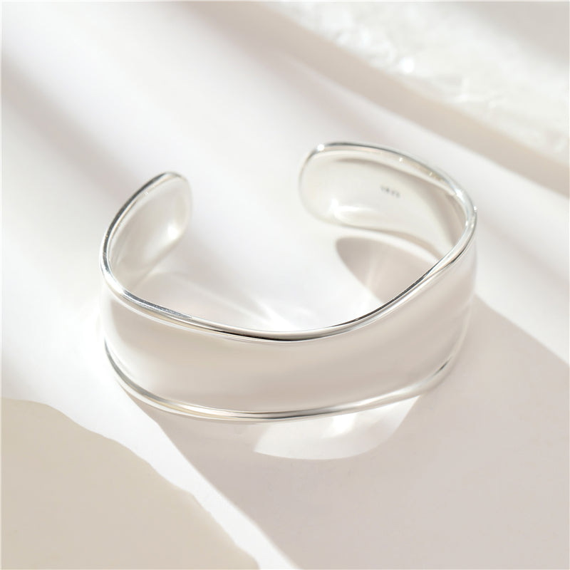 REI WENZ】Silver925専門店/シルバー925 バングル ブレスレット