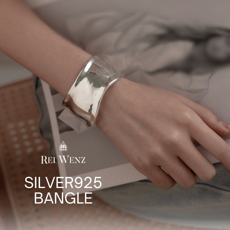 Silver925 Bangle/b0061