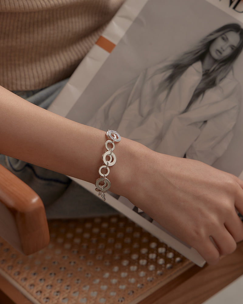 Silver925 Bracelet/b0063