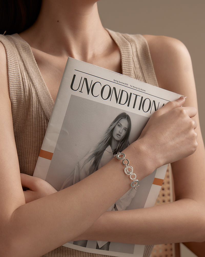 Silver925 Bracelet/b0063