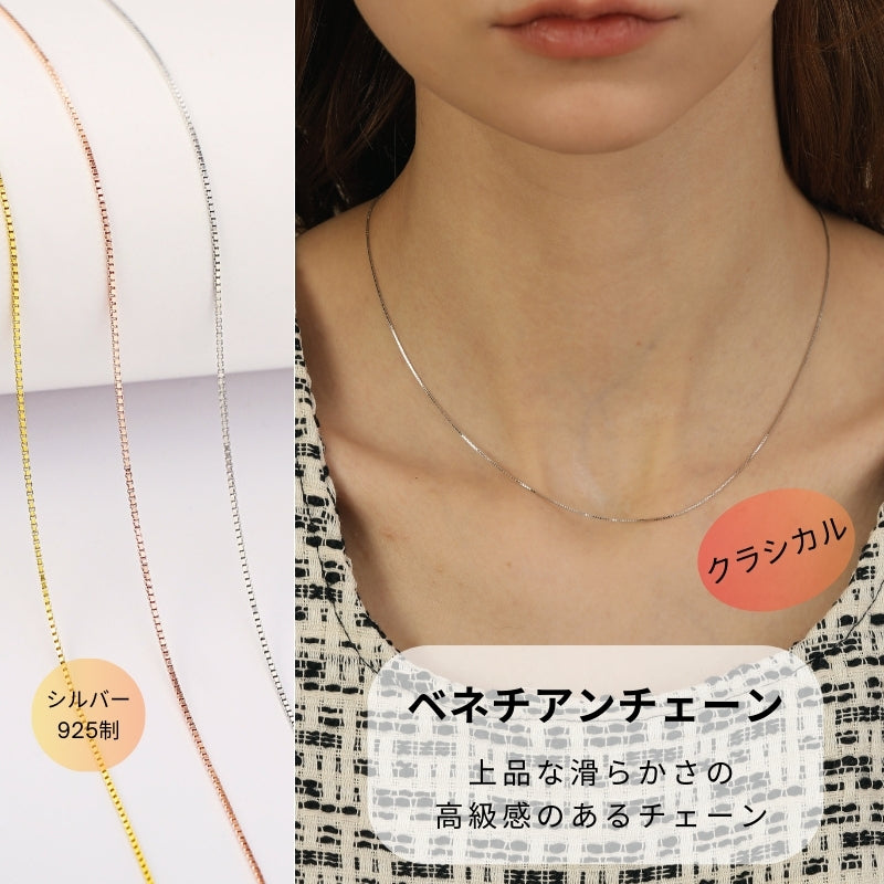 Silver925 Necklace/n0008