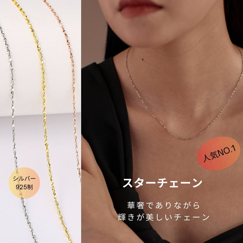 Silver925 Necklace/n0008