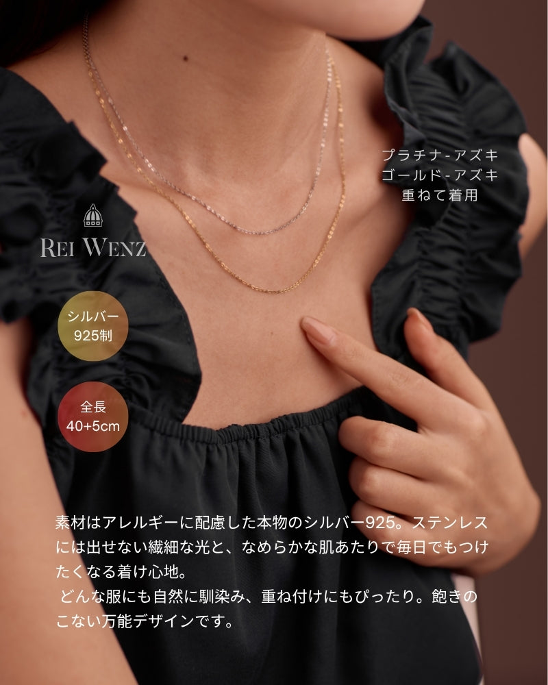 Silver925 Necklace/n0008