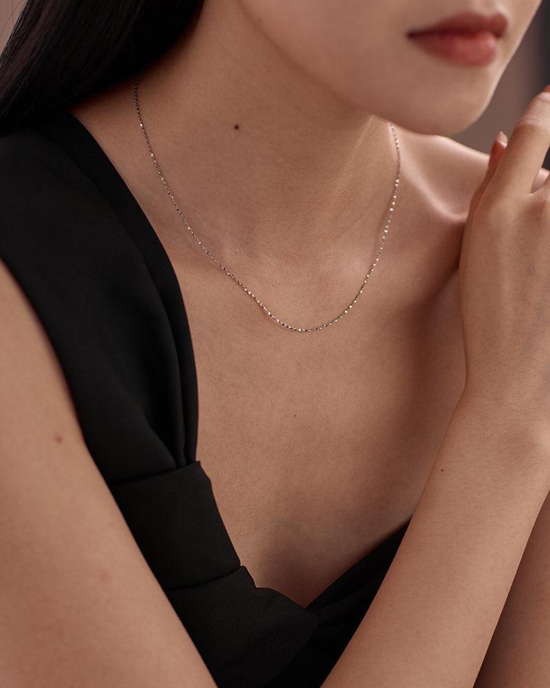 Silver925 Necklace/n0008