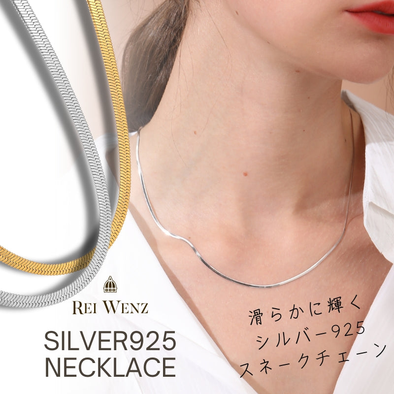 Silver925 Necklace/n0071