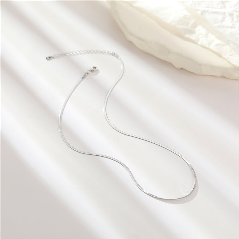 Silver925 Necklace/n0071