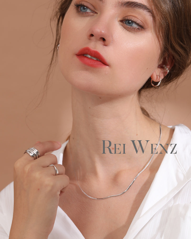 Silver925 Necklace/n0071